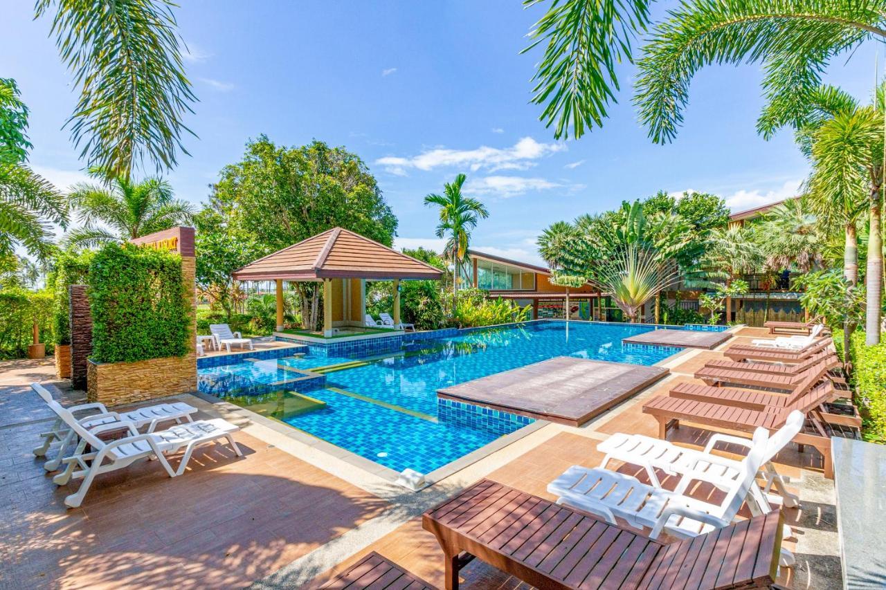 Phutara Lanta Resort - Sha Extra Plus Ko Lanta Exteriér fotografie