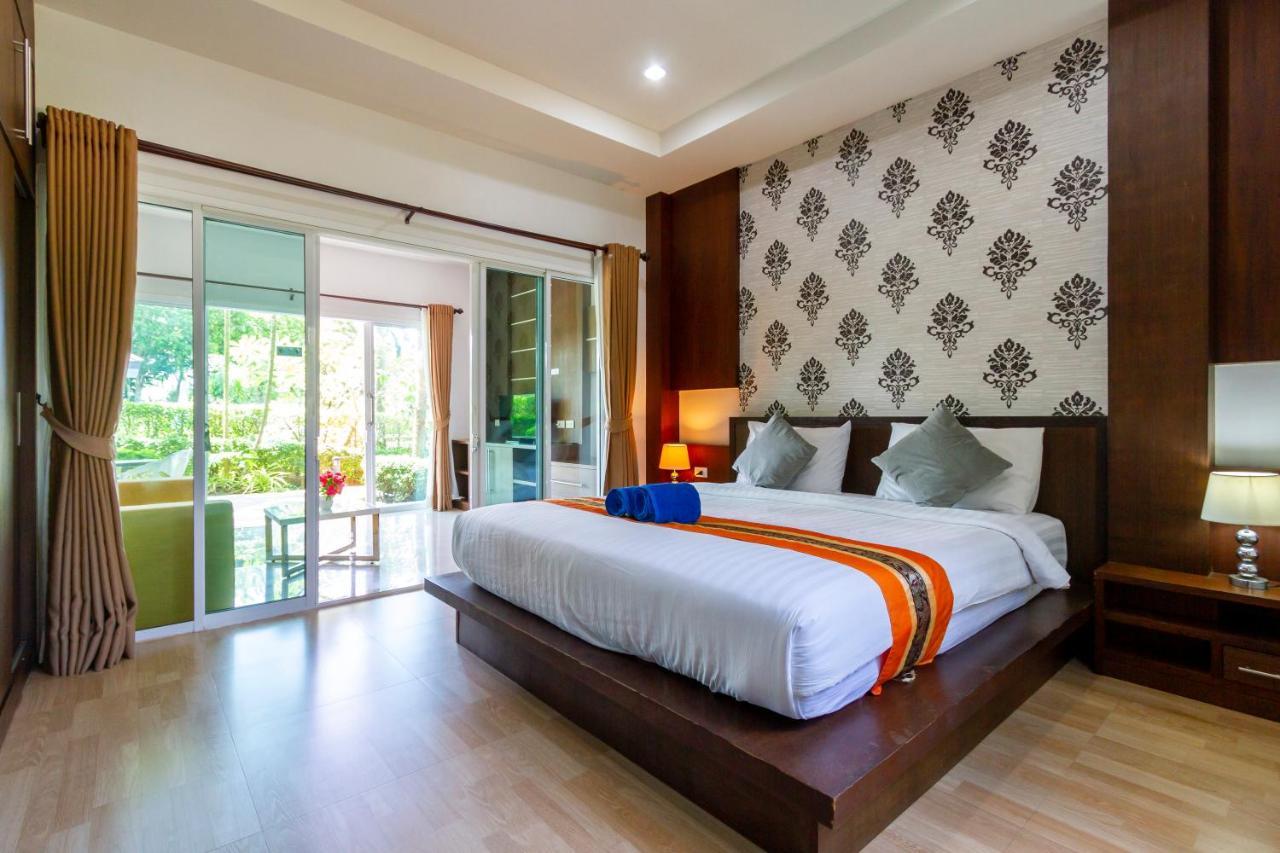 Phutara Lanta Resort - Sha Extra Plus Ko Lanta Exteriér fotografie