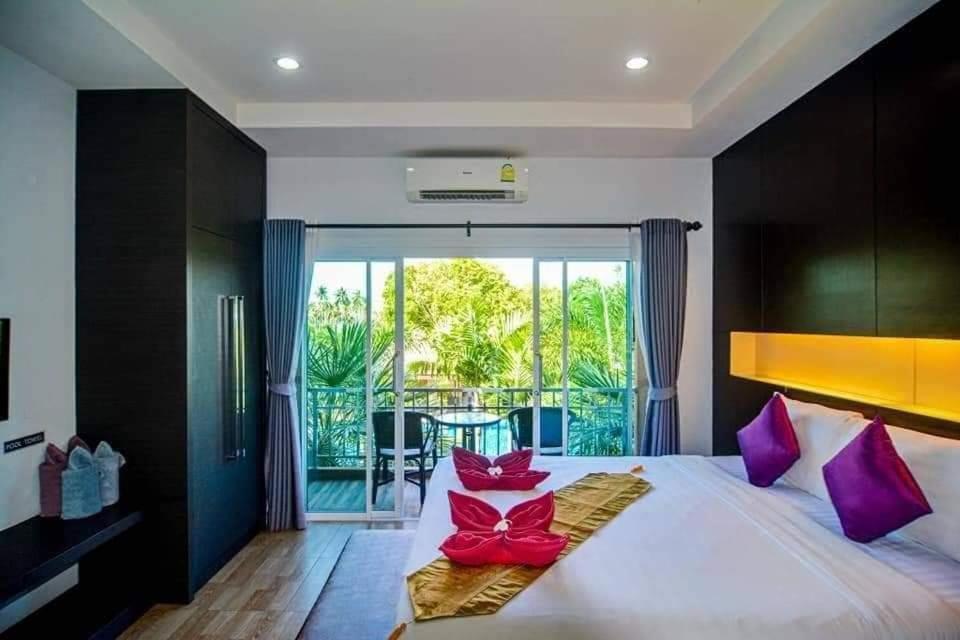 Phutara Lanta Resort - Sha Extra Plus Ko Lanta Exteriér fotografie