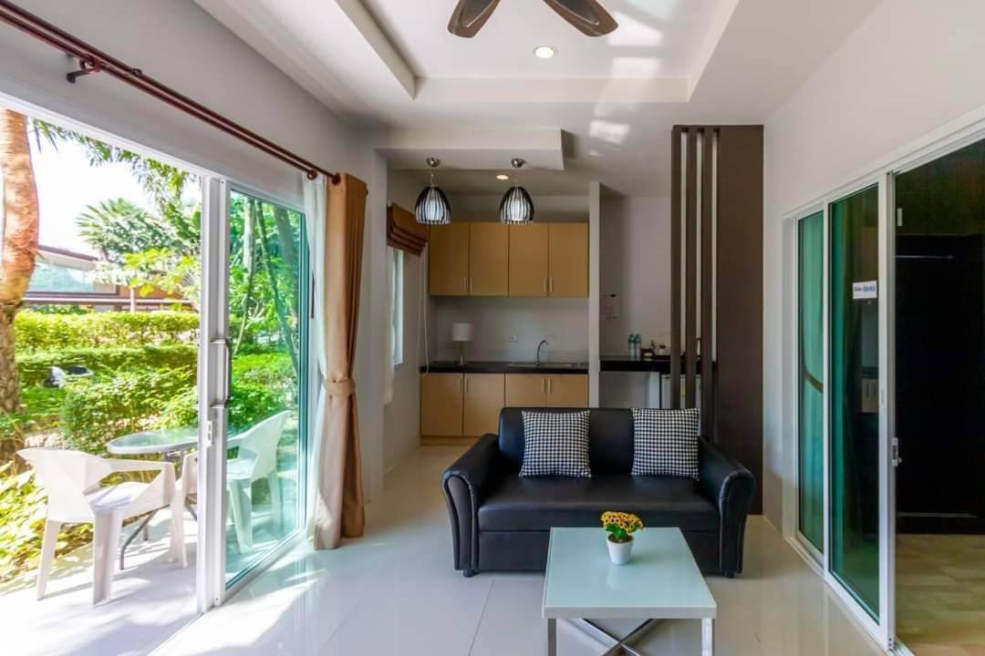 Phutara Lanta Resort - Sha Extra Plus Ko Lanta Exteriér fotografie