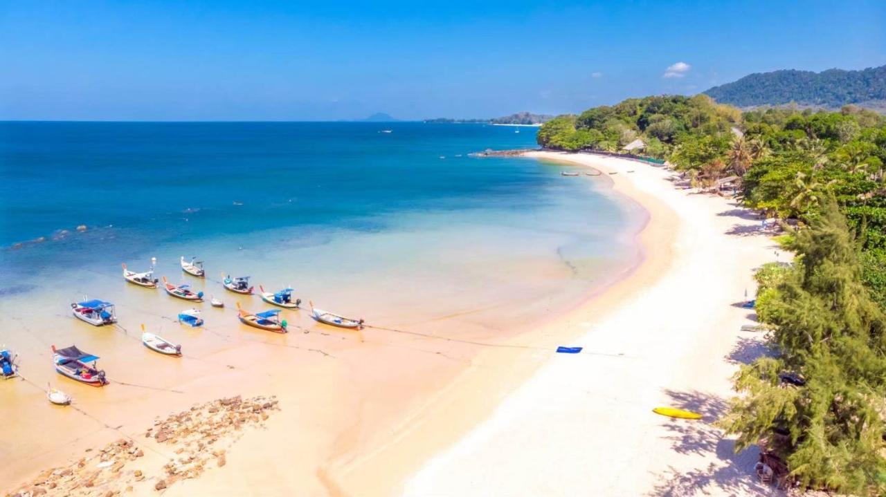 Phutara Lanta Resort - Sha Extra Plus Ko Lanta Exteriér fotografie