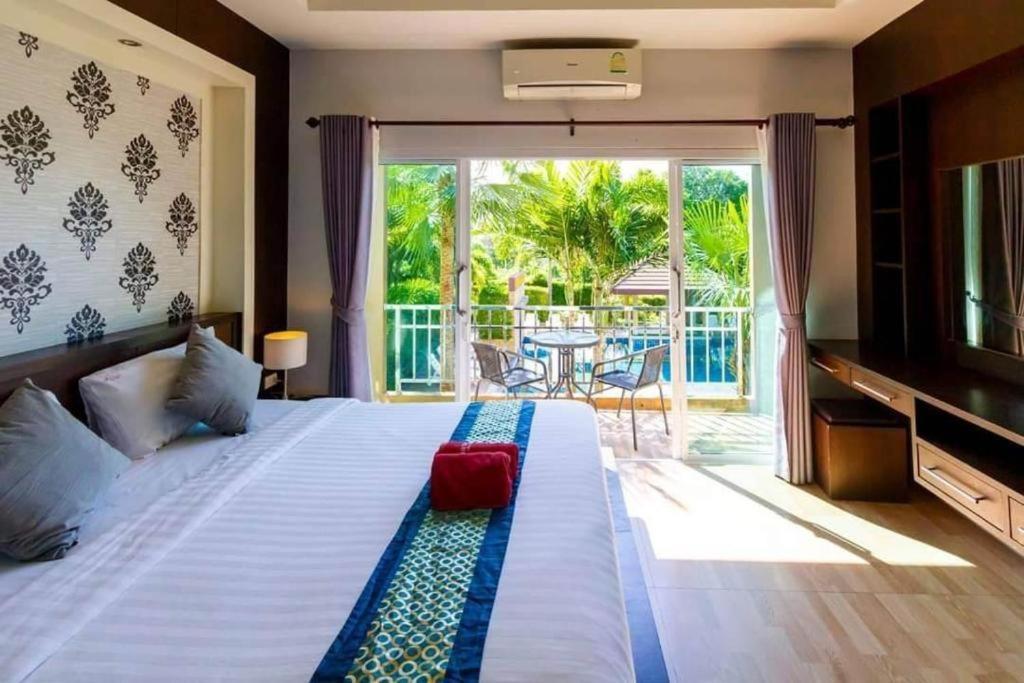 Phutara Lanta Resort - Sha Extra Plus Ko Lanta Exteriér fotografie