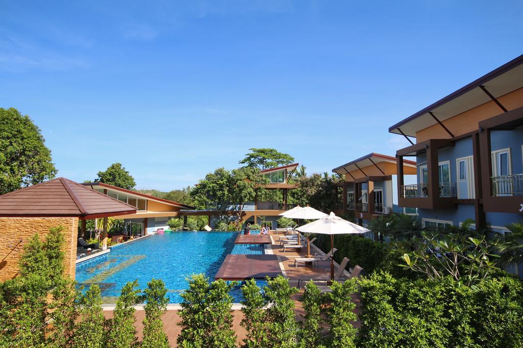 Phutara Lanta Resort - Sha Extra Plus Ko Lanta Exteriér fotografie