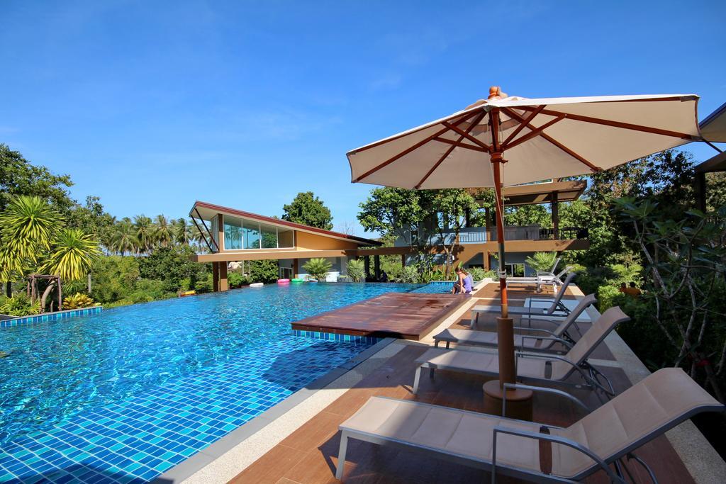 Phutara Lanta Resort - Sha Extra Plus Ko Lanta Exteriér fotografie